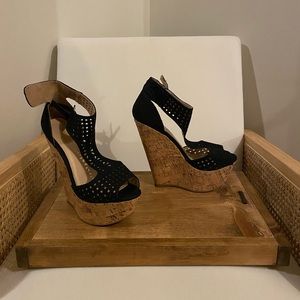 Charlotte Russe Makaylee Wedges